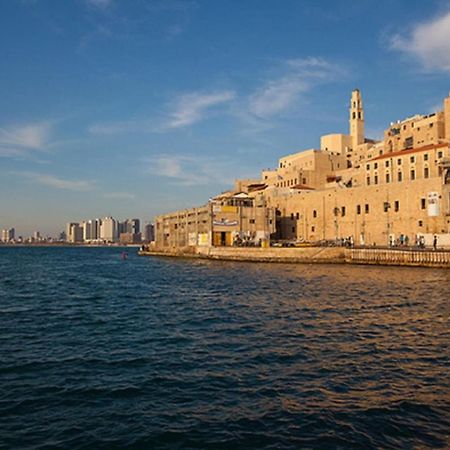 Beach And Sunset Panorama Apartment By Sea N' Rent Tel Aviv Esterno foto