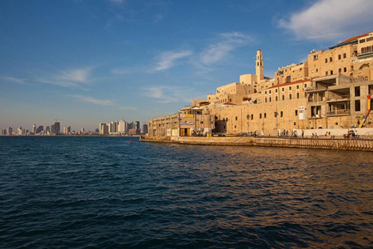 Beach And Sunset Panorama Apartment By Sea N' Rent Tel Aviv Esterno foto