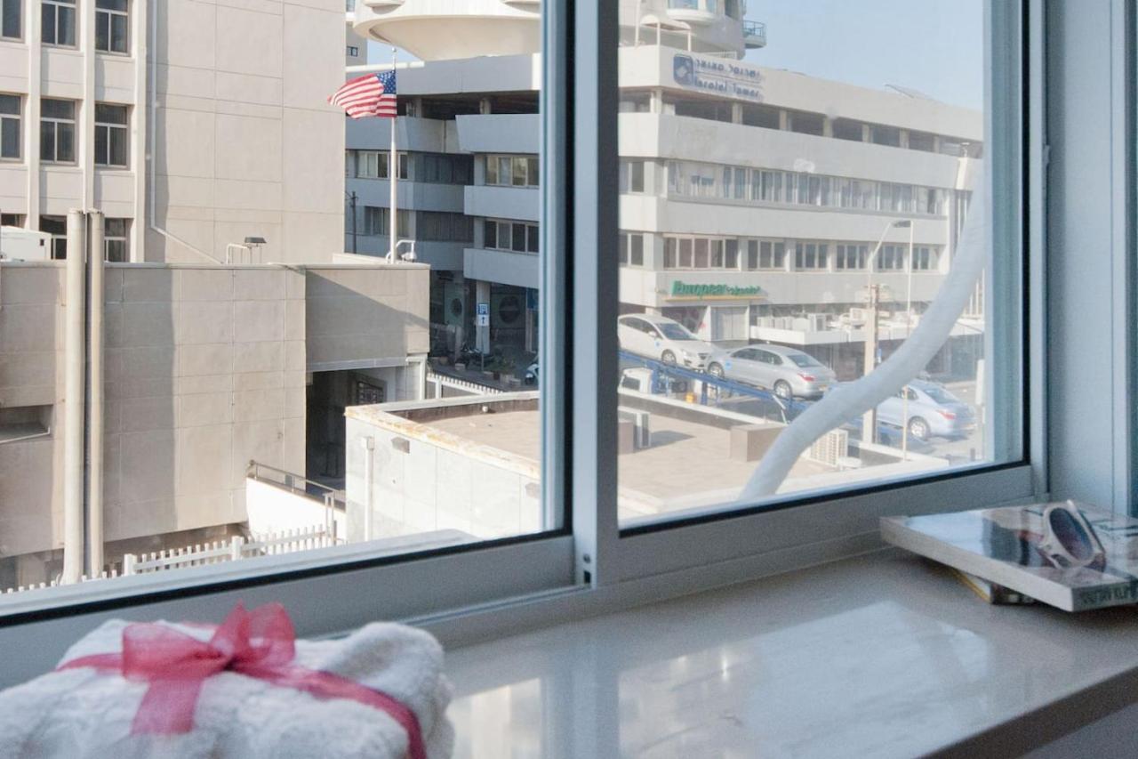 Beach And Sunset Panorama Apartment By Sea N' Rent Tel Aviv Esterno foto