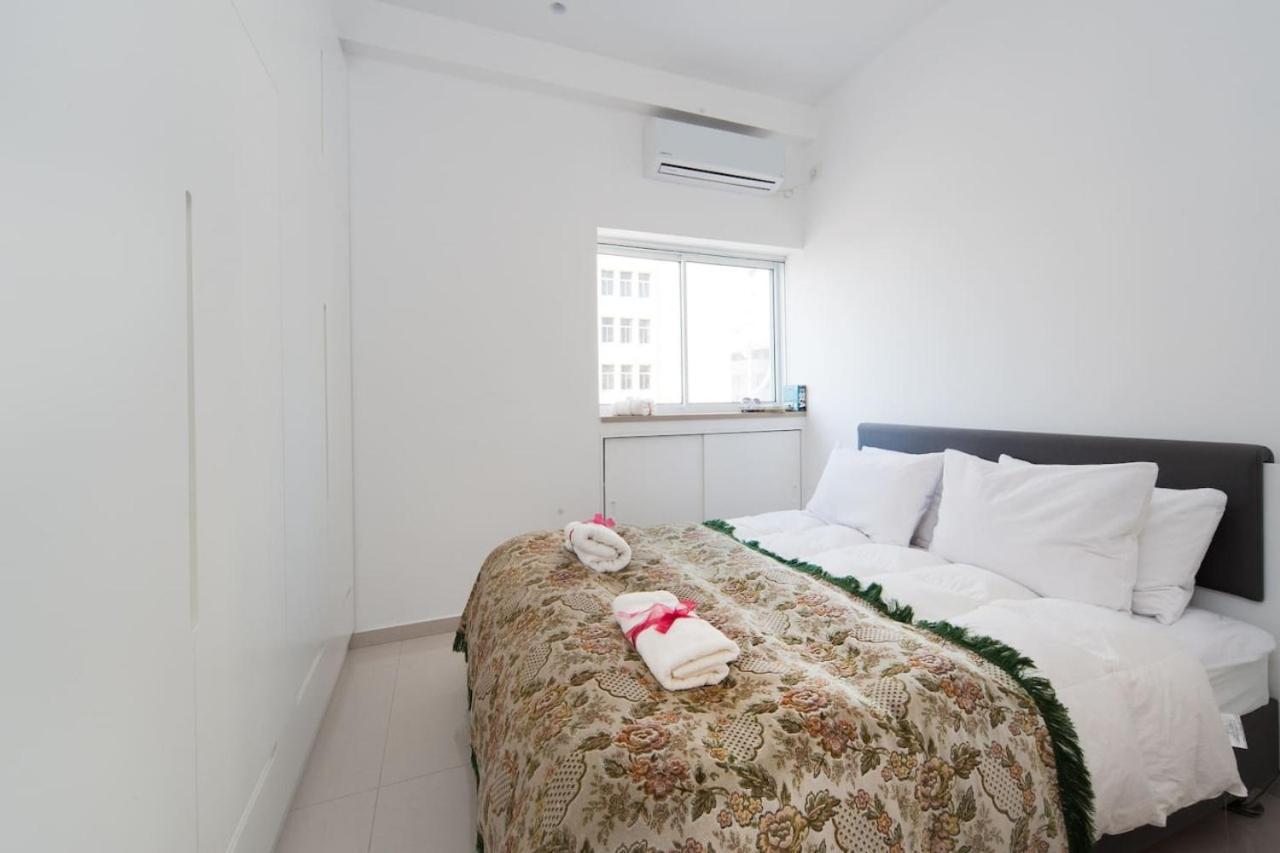 Beach And Sunset Panorama Apartment By Sea N' Rent Tel Aviv Esterno foto