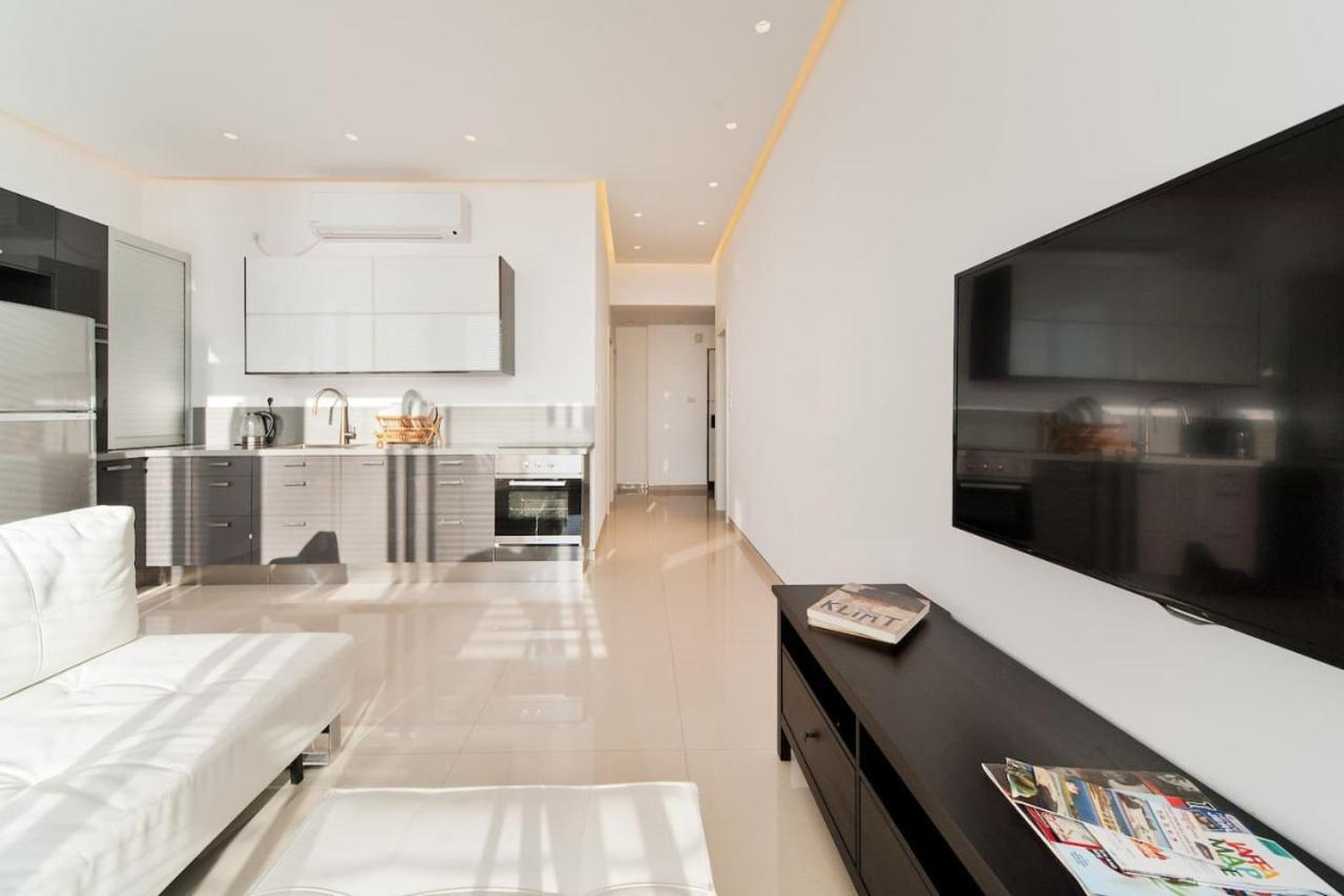 Beach And Sunset Panorama Apartment By Sea N' Rent Tel Aviv Esterno foto